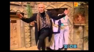 The Crystal Maze  Richard O'Brien at his best