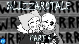 BlizzardTale Part 4 | Вихретейл Часть 4 | Rus Dub Картавая Полли