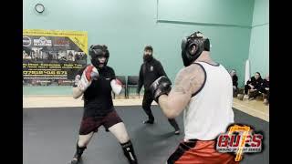GUFS Media GUFS 7 Zak Mills vs Roman Malcev