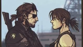 Quiet’s Theme Cover