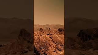 NASA "Exploring the Red Frontier: Journey to Mars"