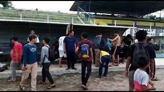 kemegahan stadion Baharudin pakam