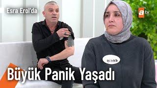 O gece kavgadaki dövmeli kişi Şahin mi? - Esra Erol'da 27 Aralık 2024 @EsraErolatv