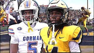 #2 Bishop Gorman (NV) vs #11 St Thomas Aquinas (FL) -  National Powers Collide at Broward Showcase