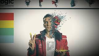 Logic x Eminem Type Beat - 'Prey' |RPOD BY | MSK |