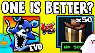 ONE EVOLVED UNIT vs FULL NEW WESTERN TEAM.. (Five Nights TD)