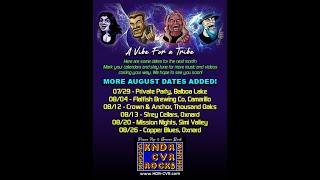 NDR CVR SPR GRP - August 2023 Promo