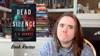 Sci-Fi Horror Book Review! Dead Silence (Covid sucks, but this book did not)