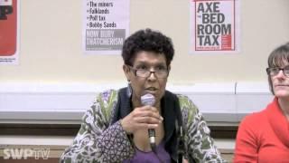 Moyra Samuels - Thatcher and apartheid