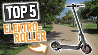 Beste E-SCOOTER 2022 | Top 5 E-Scooter 2022