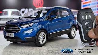 HD Miniature | Ford Ecosport Dealer Editon 1/18 Scale Model