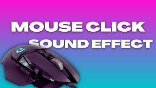 Mouse Clicking Sound Effect (1 HOUR)