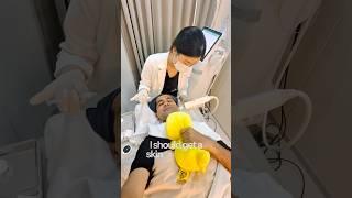  Pakistani in KOREA goes to a best SKIN clinic  #reberryclinic #kbeauty #skincare #seoul