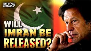 Imran Khan's Party To Negotiate With Pakistan Government For His Release