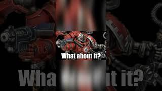 Warhammer 40k Meme Dub: Primaris Space Marines Hate The Storm Speed Hailstrike