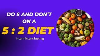 5:2 Diet for Beginners: Step by Step Instructions and Tips to Get Results