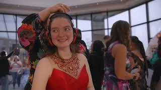 Teens at Children’s National Hospital Celebrate Dunkin’ Prom