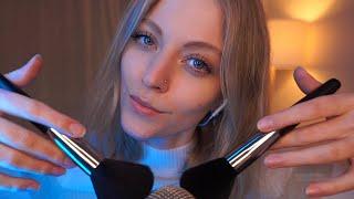 ASMR Mesmerizing And Brushing You Into A DEEP Sleep (Great For Sleepless Nights)