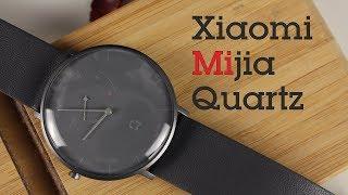 Xiaomi Mijia Quartz - Mi Band, но только в кварце