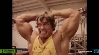 The King Arnold Schwarzenegger Motivational Video - Mad Desire(Cygnosic)