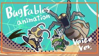 Bug Fables Animated