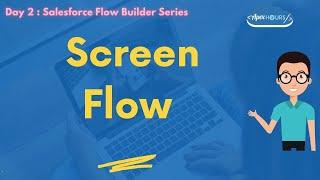 Screen Flow in Salesforce Flow | Day 2