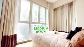 Luxurious Room Rental Marc Residence KLCC