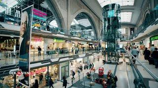 Der Leipziger Hauptbahnhof - wunderbar verwandelt