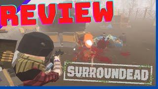 1 Minute Review - Surroundead #shorts