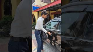 Car Ma Ako Sathi #mdrajakvlog #car #comedyvideo