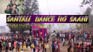 SANTALI DANCE // HO SAAHI   #SASMITA MANOJ VLOGS  #MANOJ VLOGS #SASMITA VLOGS