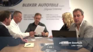 SAP LES / SAP WM im neuen Logistikzentrum der Bleker Autoteile