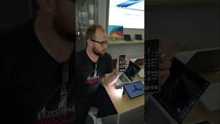 Huawei: самая удобная активация записи видео с экрана (1 из 3 вариантов)