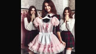 Sissy Maid Training Instruction: Appearance, Duties and Etiquette | Preparing to Serve