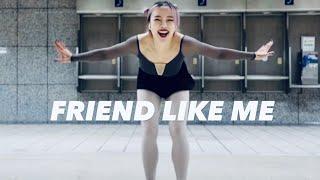 Friend like me @WillSmith @WillSmithVEVO @placedancers @JulieB #hiphop