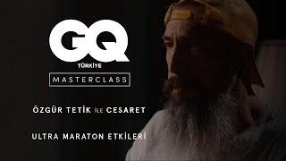 MOTY2020 Master Class: Özgür Tetik ile Cesaret (2/4) Ultra Maraton ve Etkileri