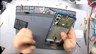 HONOR 10i HRY - LX1T   Замена дисплейного модуля (Screen Replacement)