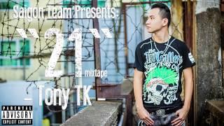 VÌ ĐÓ LÀ TÔI - Tony TK (feat. Binz) [Official Audio]