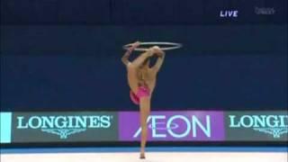 The Stars of Russian Rhythmic Gymnastics