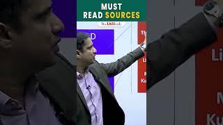 Must Read sources for UPSC | Upsc preparation 2023 | MK Yadav Sir