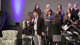 Christian Unity Revival - Dr. Curtis Linton - Which Chair Are You Sitting In?