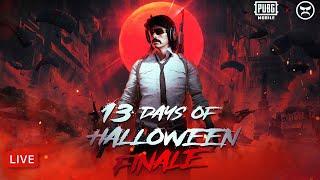 LIVE - DR DISRESPECT - PUBG MOBILE's 13 Days of Halloween Finale - BEGINS AT 5PM PT!