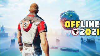 Top 15 Best OFFLINE Games for Android & iOS 2021 | Top 10 OFFLINE Android Games 2021 #4