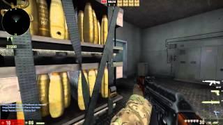 CSGO: Coop Mission Escape 1