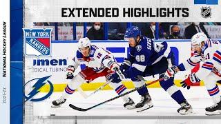 New York Rangers vs Tampa Bay Lightning Dec 31, 2021 HIGHLIGHTS