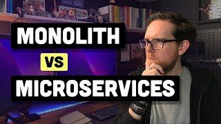 Monolithic vs Microservice Architecture: Which To Use and When?