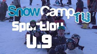 SnowcampTV Sportlov V.9 2019