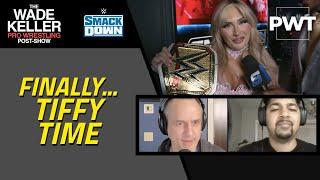 Wade Keller Post-show (1/3) - WWE Smackdown w/cohost Kurt Cadet