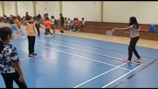 Sports at Eduscan Summer Camp