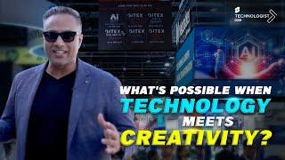 GITEX 2024: Where Technology Meets Creativity